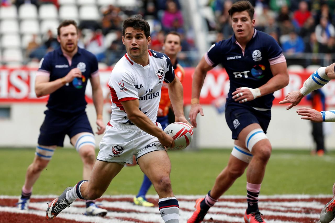 Usa rugby team